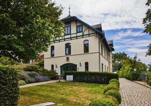 Süllberg Hotel - Die kleine, feine Remise in Blankenese, Amburgo (foto 4)
