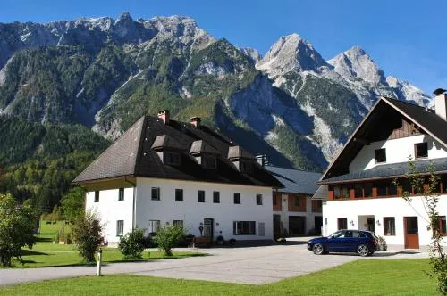 Prentnergut in Hinterstoder, Österreich