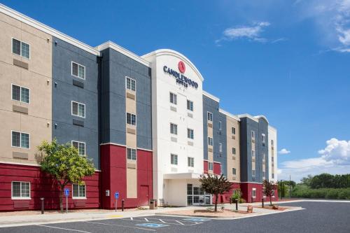 캔들우드 스위트 그랜드 정션 바이 IHG - 숙소 외관