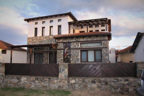 A luxury mansion near Kerkini lake (Villa Oriana)