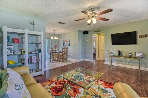 Coastal Cottage - Near Beaches and Golf Courses - main image