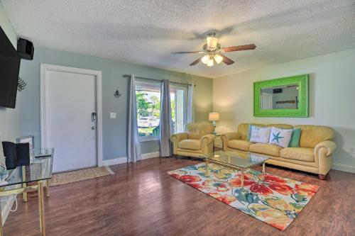 Coastal Cottage Near Beaches and Golf Courses! in West Bradenton