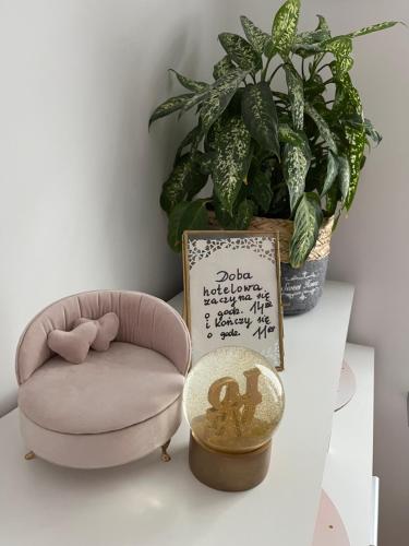 Apartament Romantyczny