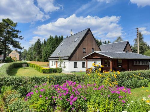 Ferienhaus am Erzgebirgskamm in Marienberg, Deutschland