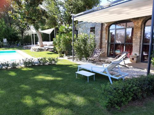 YHFlorence - con piscina privata uso esclusivo e hammam - Monteripaldi