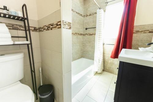 Charming LA 2 Bedroom For Your Home Away From Home, Los Angeles (fotografie 9)