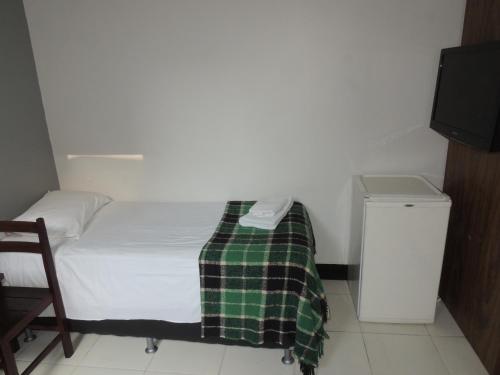 Standard Single Room room in Hotel Economy 888 - Próximo a Praça da Estação e Rodoviária