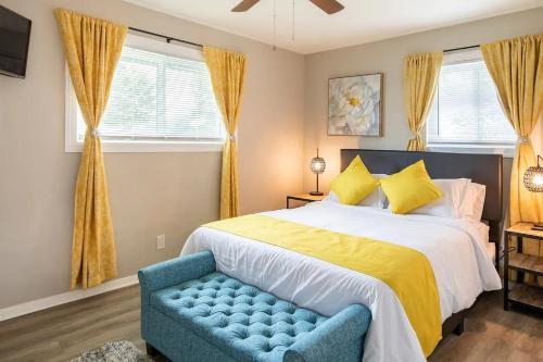 Cute Apt near Atlanta Airport-3A in Atlanta, USA