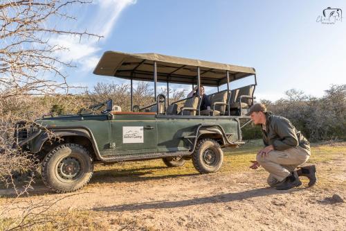 Garden Route Safari Camp