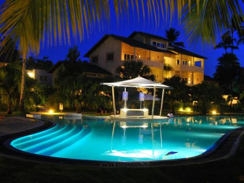 สระว่ายน้ำ, โรงแรมอาลิเซ (Hotel Alisei) in ลาส เทอเรนาส