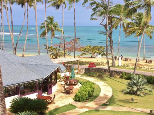 ชายหาด, โรงแรมอาลิเซ (Hotel Alisei) in ลาส เทอเรนาส