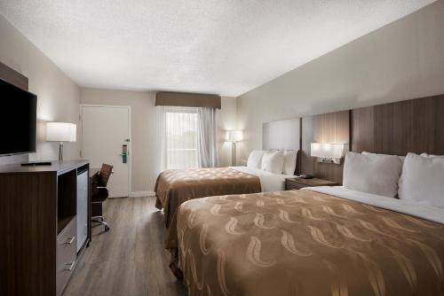 Quality Inn Emporia in 恩波里亞