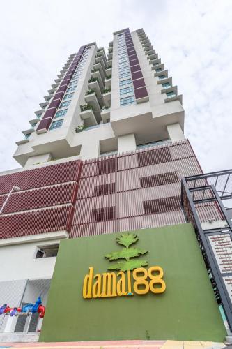 KLCC Luxury Condo Damai 88 Near Gleneagles Hospital, Kuala Lumpur (fotografie 3)