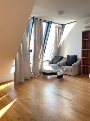  Rooftop Room with Terrace. in Wien