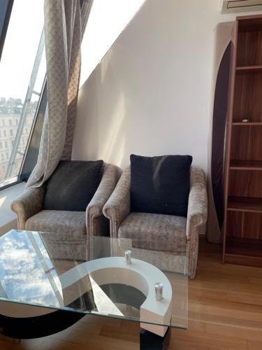  Rooftop Room with Terrace. in Wien