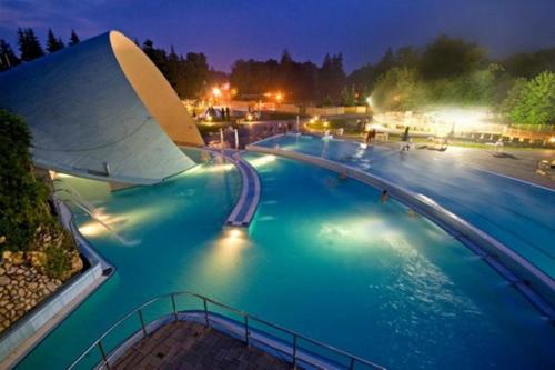 ALFA Hotel & Wellness Miskolctapolca