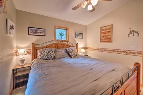 Rustic McCall Cabin with Private Hot Tub and Deck!