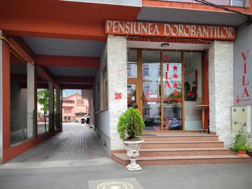 Vila Dorobantilor, Клуж-Напока