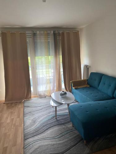 Grand appartement entier situé à aulnay-sous-bois