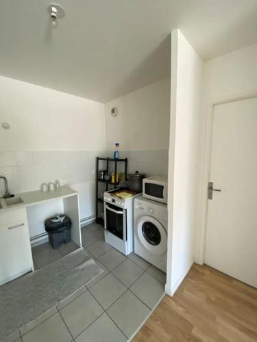 Grand appartement entier situé à aulnay-sous-bois