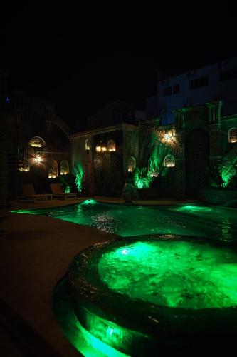Swimming pool, Terra Firma Hotel Boutique in Villa Carlos Paz