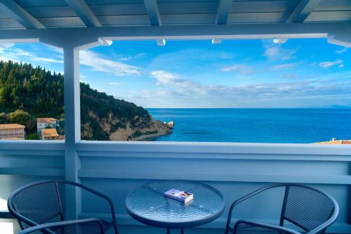 Suite, deluxe, meerblick