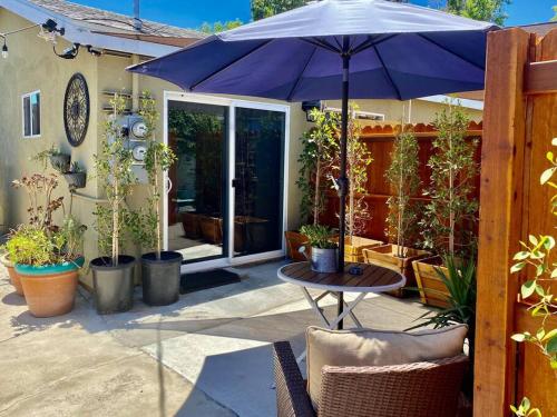 Hidden Gem LA: 2bd guesthouse w/ dreamy backyard