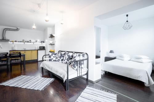 Mereranna apartment 5 in Kudjape