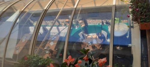 Restaurant, Pension Krajinska 27 in Ceske Budejovice