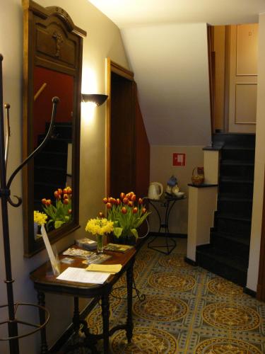 Hotel De Franc Bois in Dailly