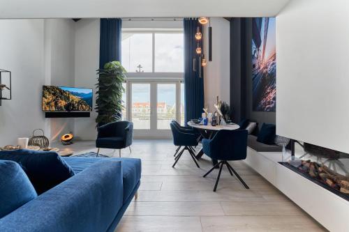  Captains Boathouse, Unterkunft in Harderwijk