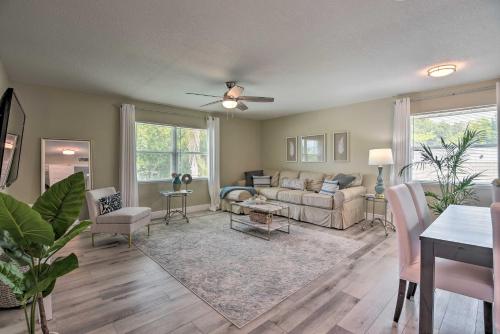 Cozy Sarasota Retreat - 3 Blocks to the Coast! in Indian Beach-Sapphire Shores