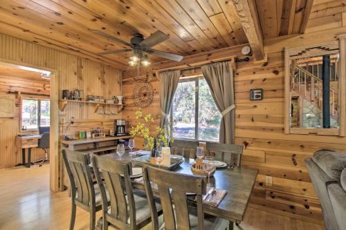 Large Deck, Grill Pet-Friendly Show Low Retreat!, Show Low (zdjęcie 6)