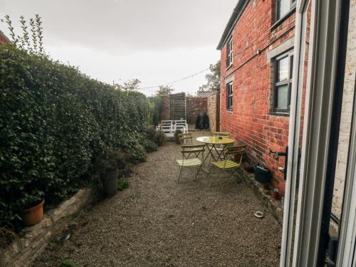A szálláshely kívülről, Crumble's Cottage in Kirkbymoorside