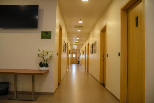 Ngoại cảnh khách sạn, AQUA INN  in Kinshasa