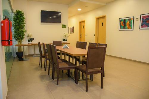 Cơ sở vật chất, AQUA INN  in Kinshasa