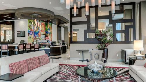 Előcsarnok, Cambria Hotel White Plains - Downtown in White Plains