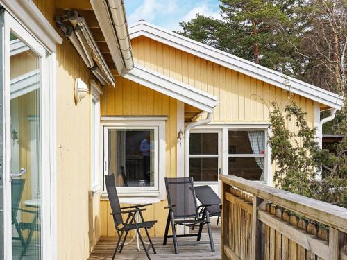 Hotellet från utsidan, 8 person holiday home in STRÖMSTAD (8 person holiday home in STROMSTAD) in Strömstad
