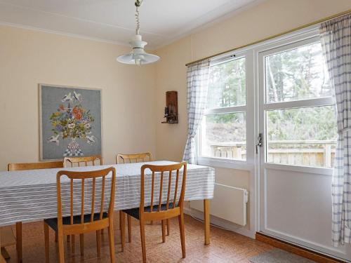 Faciliteter, 8 person holiday home in STRÖMSTAD (8 person holiday home in STROMSTAD) in Strömstad