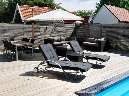 Holiday home MALMÖ - main image