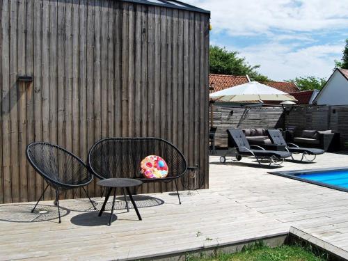 Holiday home MALMÖ - image 12