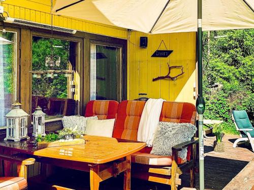 Holiday home MALMKöPING II - main image