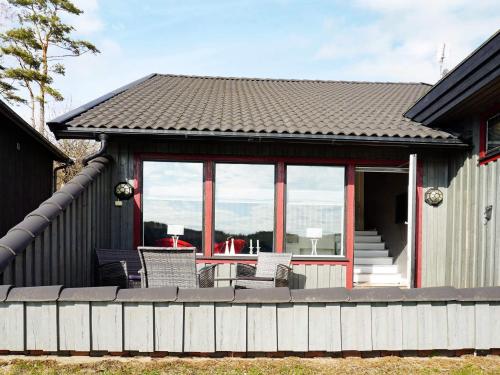 5 person holiday home in str mstad