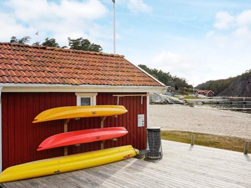 5 person holiday home in str mstad