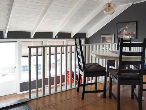 5 person holiday home in str mstad