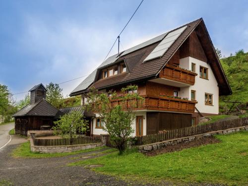 Apartment in the valley of the Black Forest