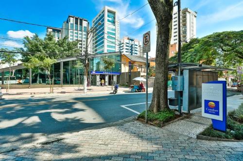 Flat Privativo Comfort Ibirapuera