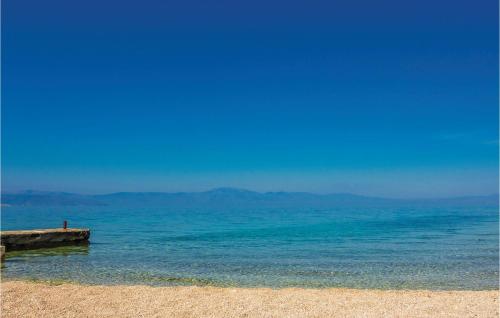  Beautiful home in Rasopasno with 1 Bedrooms and WiFi in Rasopasno