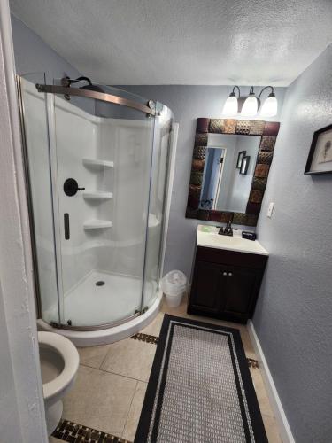Lovely One Bedroom home/ guest house in Lakeland, USA