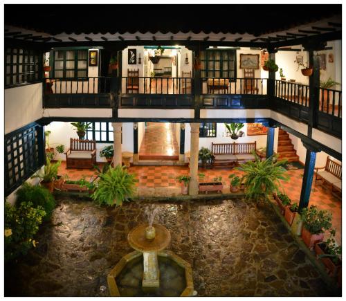 Facilities, Hotel Antonio Narino in Villa De Leyva